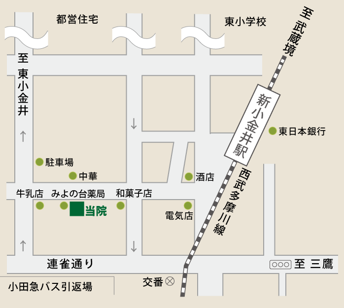 駐車場地図